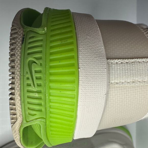 nike metcon 8 flyease white green women 8.5 men 7 training shoes - Picture 7 of 12